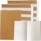 120 Pack Kraft Paper Notebook Journals A5 Journal Softcover Ruled Lined Journals Notebooks Bulk for Adult Students Writing Sketch Travel Journal School Office Supplies
